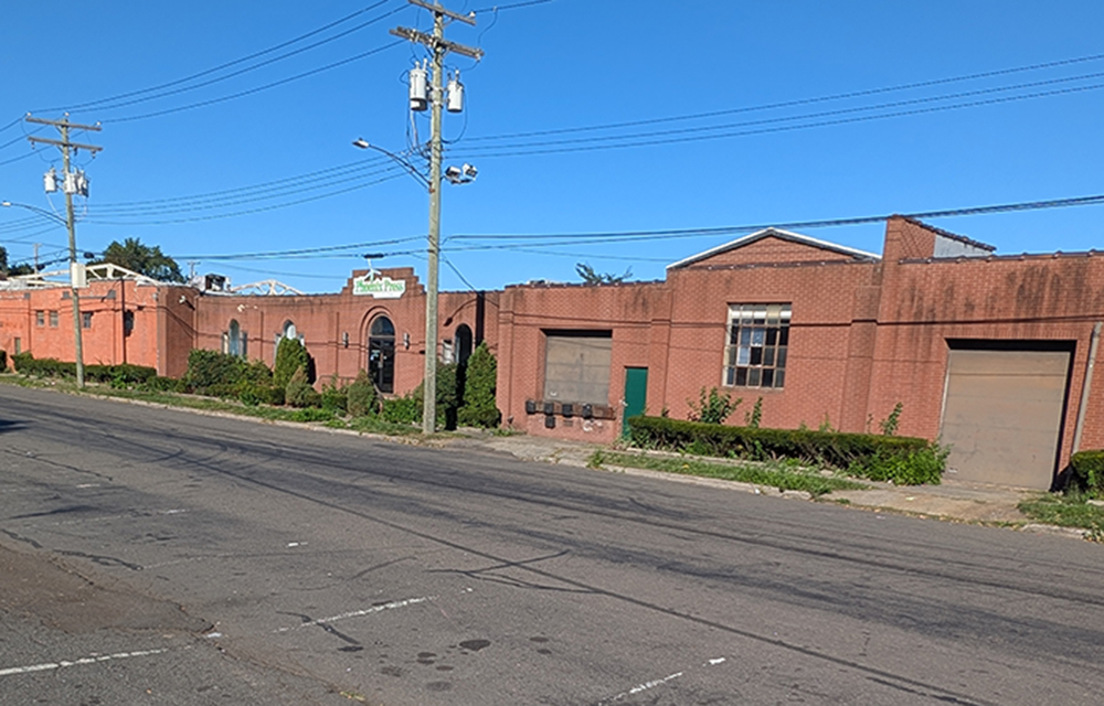 The Geenty Group facilitates $1.3 million sale of 56,174 s/f facility to MATCH Corp.
